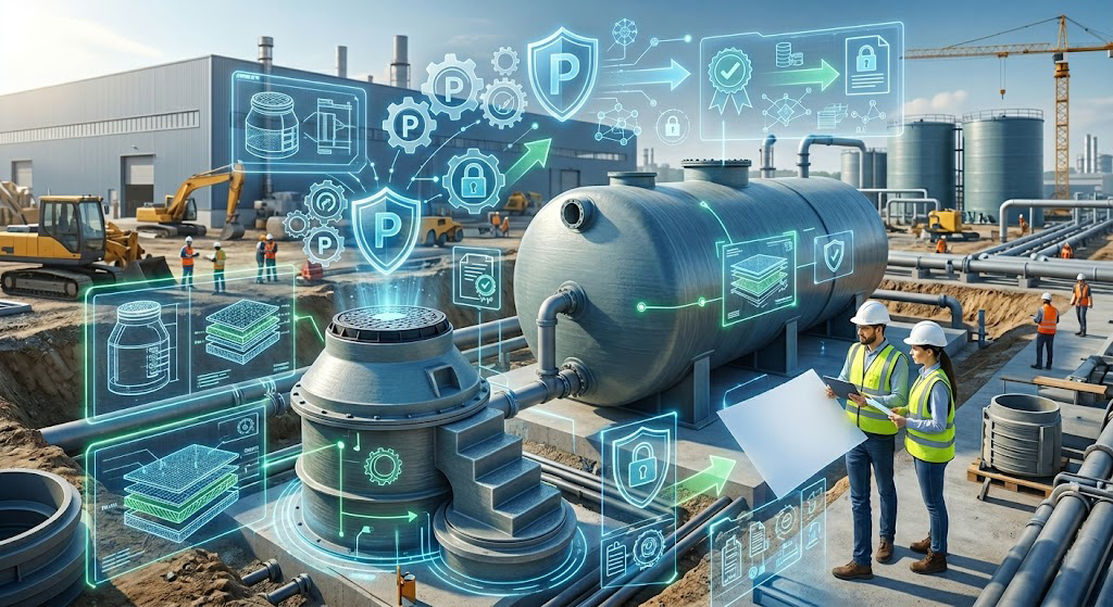 CTP Menhol ve CTP Tank Çözümlerinde Patent Stratejileri